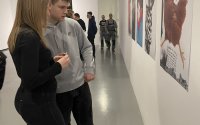 Klasa 4EP w Centrum Sztuki Współczesnej Zamek Ujazdowski (21)
